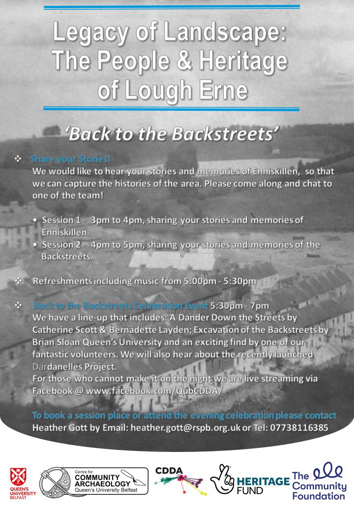 Back to the Backstreets Flyer 2.1