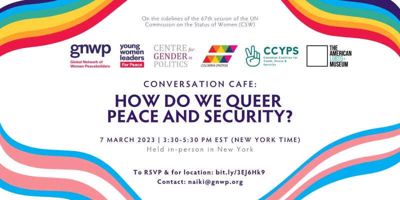 queering peace and security event info