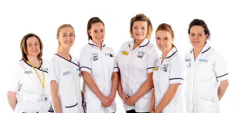 Clinical Research Radiographer Team