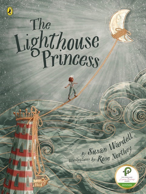 The Lighthouse Princess book cover