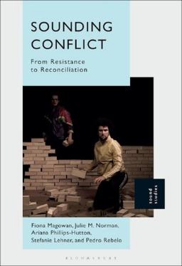 Sounding Conflict book cover