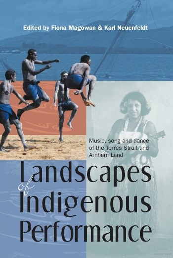 Landscapes Indigenous Performance book cover