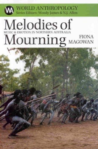 Melodies of Mourning book cover