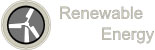 Renewable small grey icon