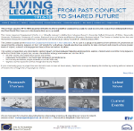 Living Legacies 1914-18