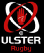 Ulster Rugby Logo (Black)
