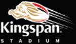 Kingspan Logo - Ulster Rugby Logo (Black)