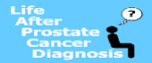Life after prostate cancer logo