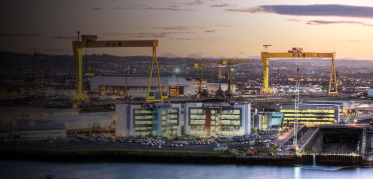 Harland and Wolff