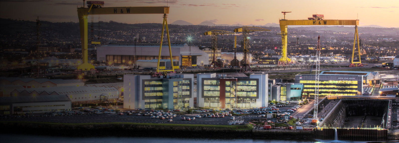 Harland and wolff