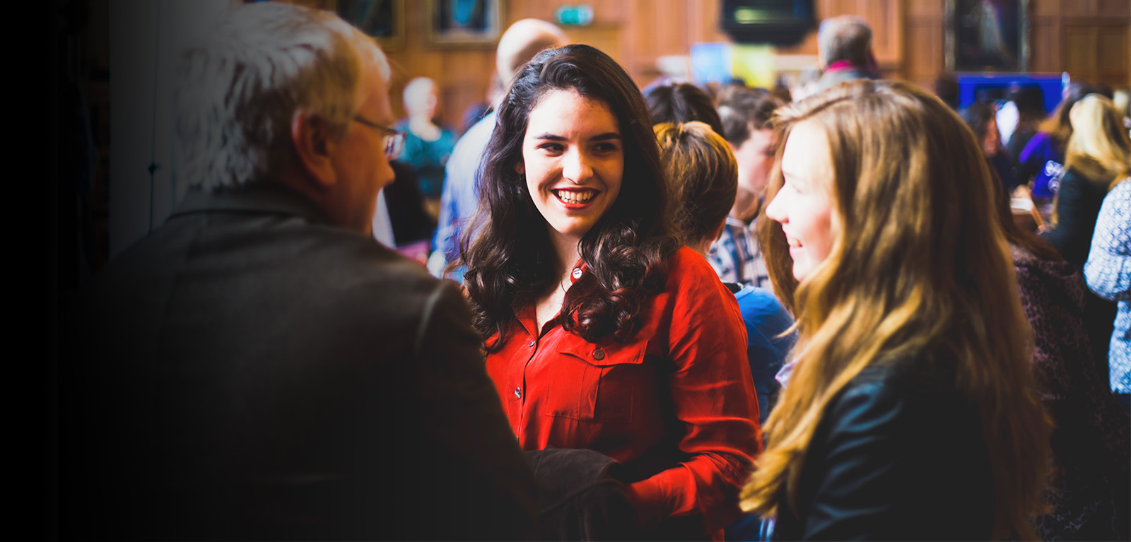 Open day - talk