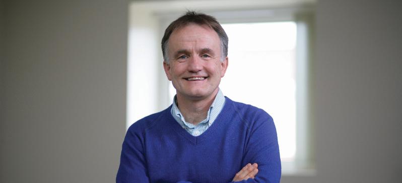 Professor Frank Kee, Queen's University Centre for Public Health
