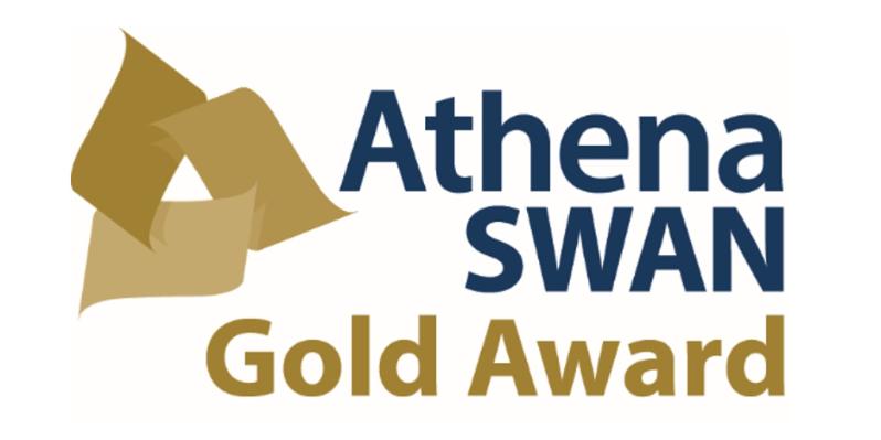 Athena SWAN Gold Award - School of Biological Sciences 1200X600