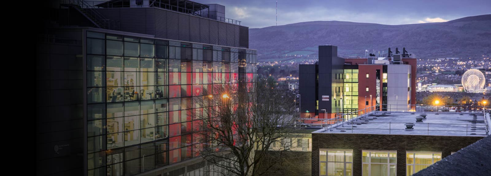 Wellcome Wolfson centre