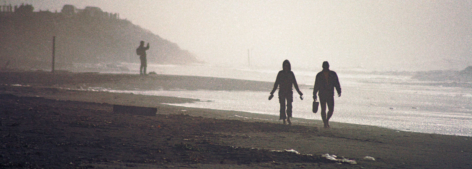 Still of ‘Long Distance’, 2017, by Richard O'Sullivan