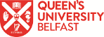 Queen's University Belfast - Logo