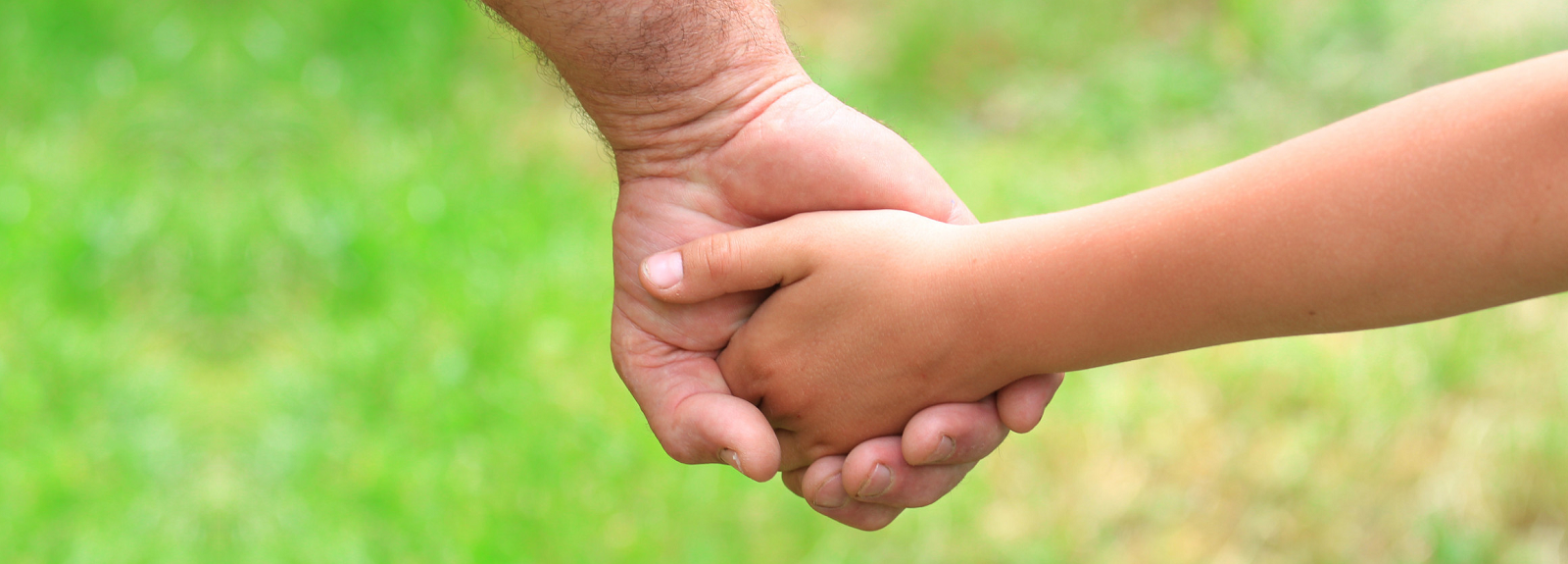 Northern Ireland cerebral palsy register - holding hands