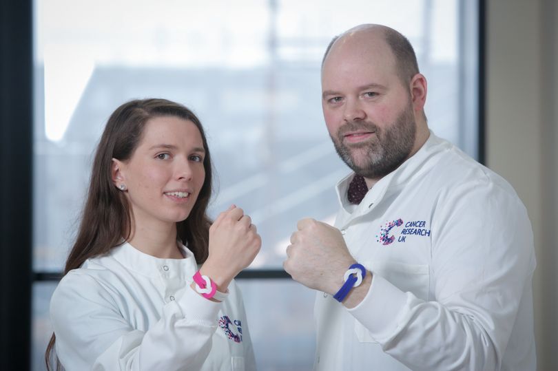 QUB Scientists World Cancer Day