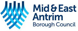 Mid and East Antrim Borough Council Logo