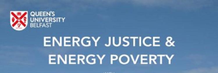 Energy Justice and Energy Poverty - 1600