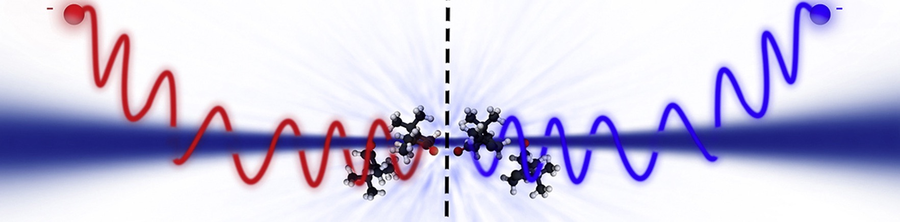 Ultrafast Molecular dynamics Banner