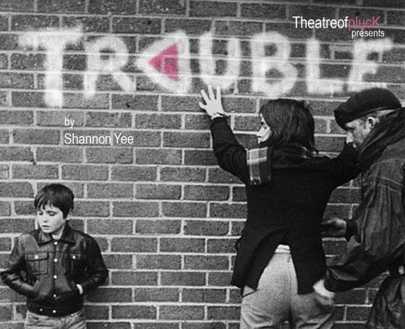Trouble - TheatreofplucK