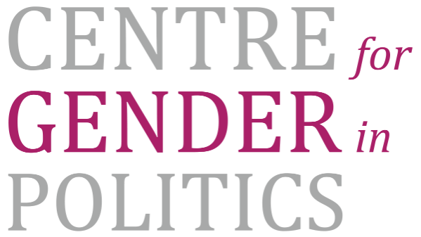 Centre for Gender in Politics Logo