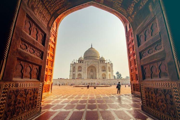 Taj Mahal