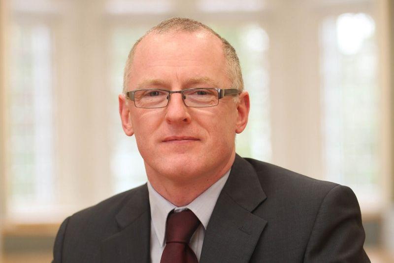 Professor Ciaran O'Neill