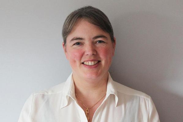 Photo: Professor Amy Jayne McKnight