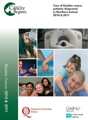 Bladder Cancer Audit Cover