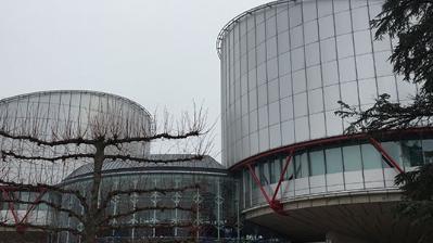  European Court of Human Rights Visit December 2019 