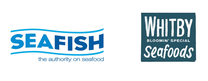 Seafish and Whitby Logo