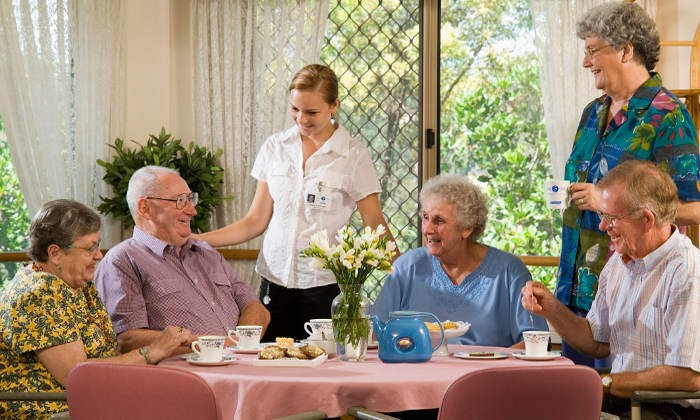 Elderly Table