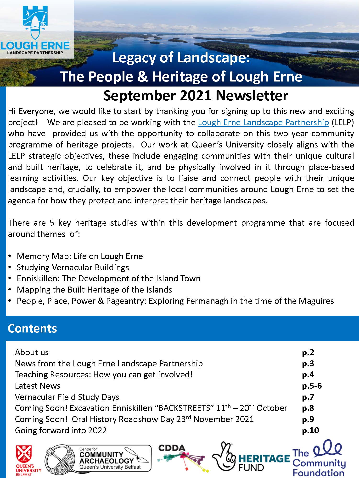Legacy of Landscape - Newsletter September 2021_Page_01