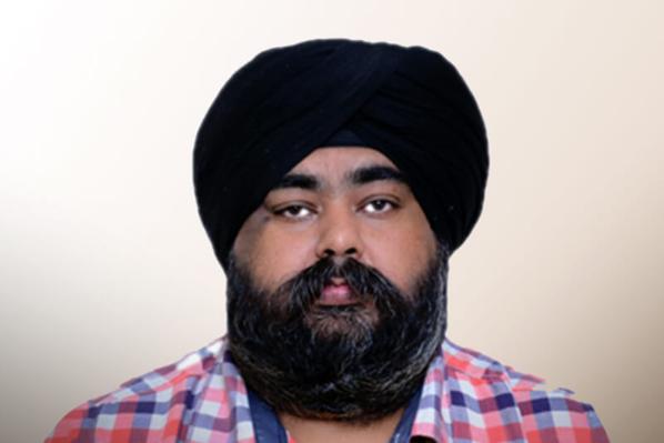 Dr Jasmeet Singh