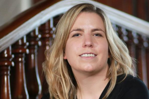 Photo: Professor Helen Coleman