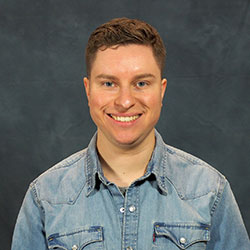 CDT 2018 Cohort Student Arthur Lipinski