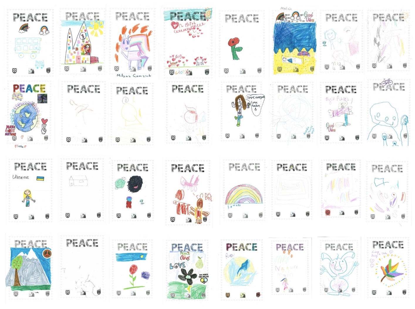 kids drawings