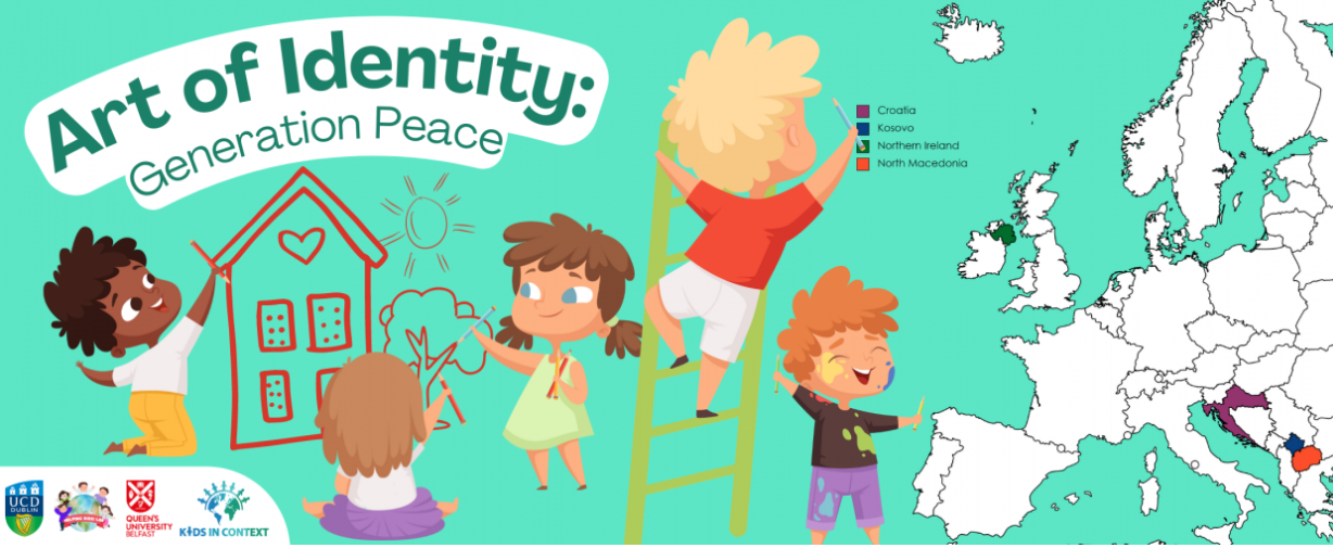 art of identity cartoon