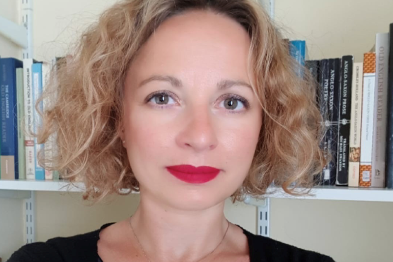 Sarah Baccianti