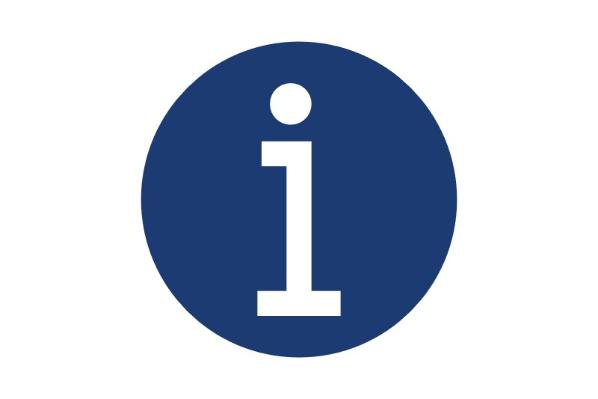 Information icon