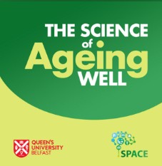 The Science of Ageing Well Logo