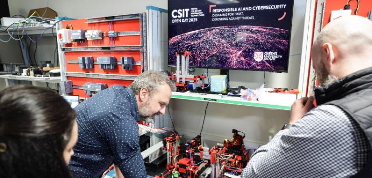 CSIT open day 2025