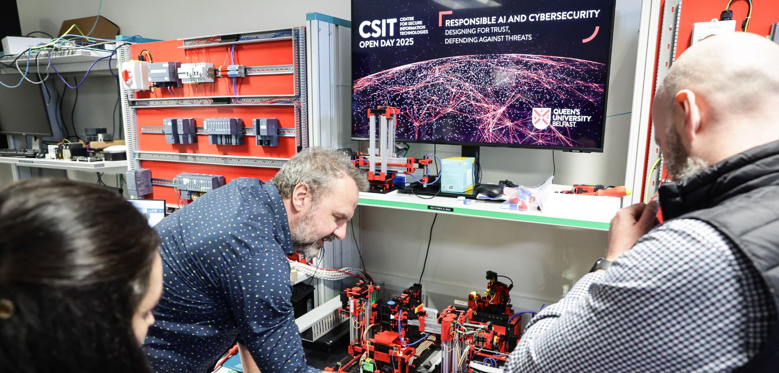 CSIT open day 2025