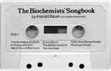 The Biochemists' Songbook by Harold Baum
