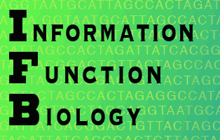 Information Function Biology Website