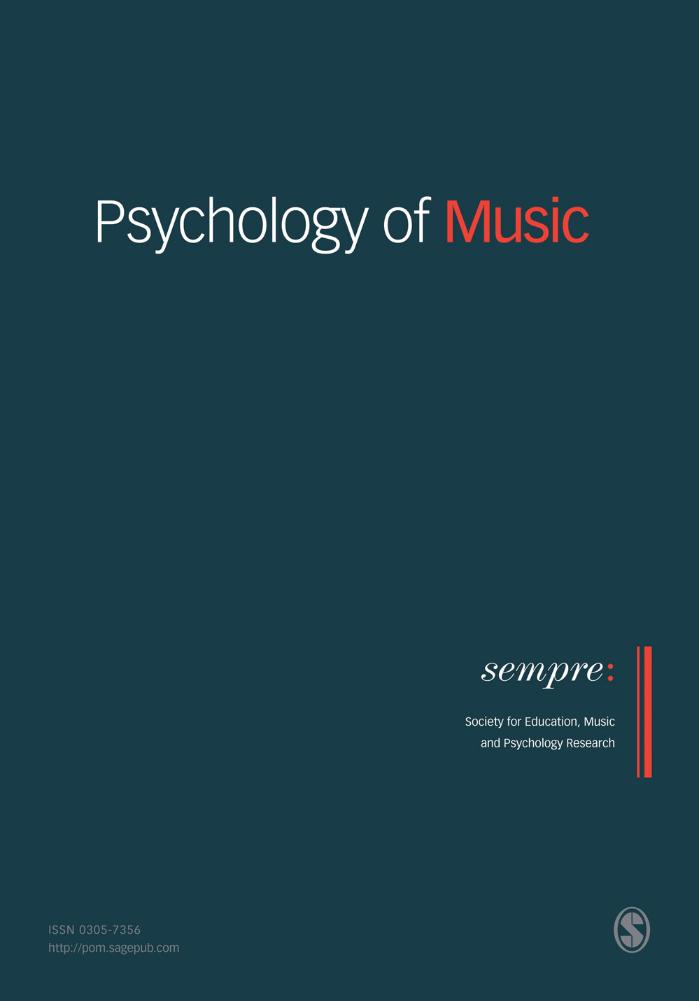 Categorizations of physical gesture in piano teaching: A preliminary enquiry