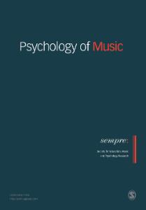Communicating musical knowledge through gesture: Piano teachers’ gestural behaviours across different levels of student proficiency