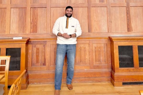 Photo: Apoorve Chauhan